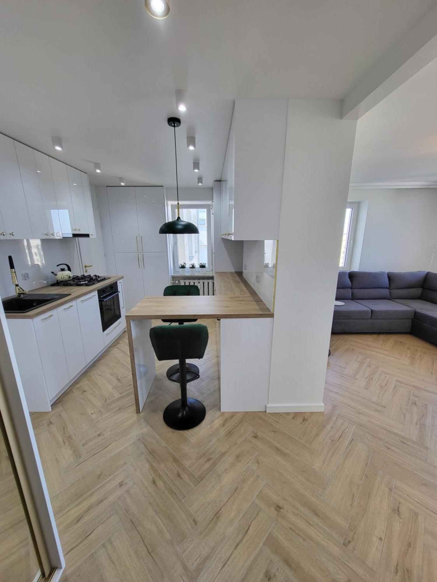Praga Old Town- Pge National Stadium Gold Apartment ワルシャワ エクステリア 写真