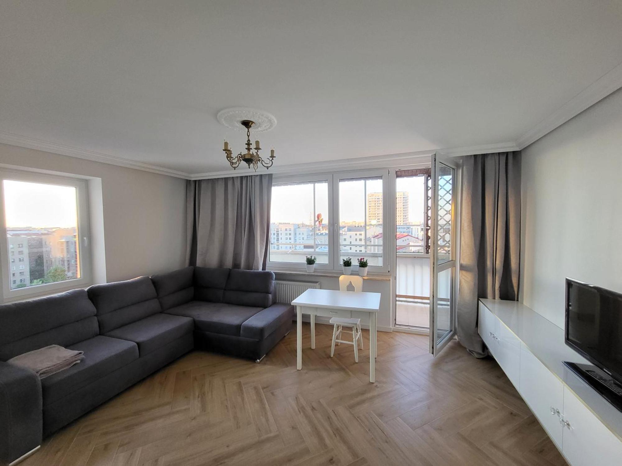 Praga Old Town- Pge National Stadium Gold Apartment ワルシャワ エクステリア 写真