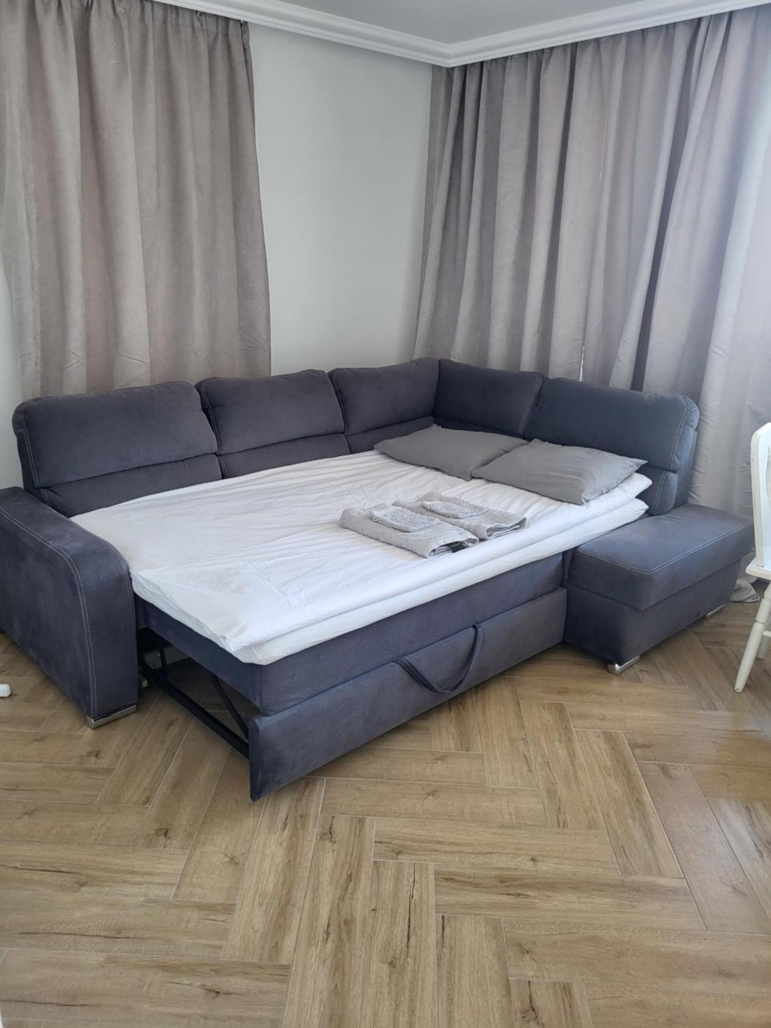 Praga Old Town- Pge National Stadium Gold Apartment ワルシャワ エクステリア 写真