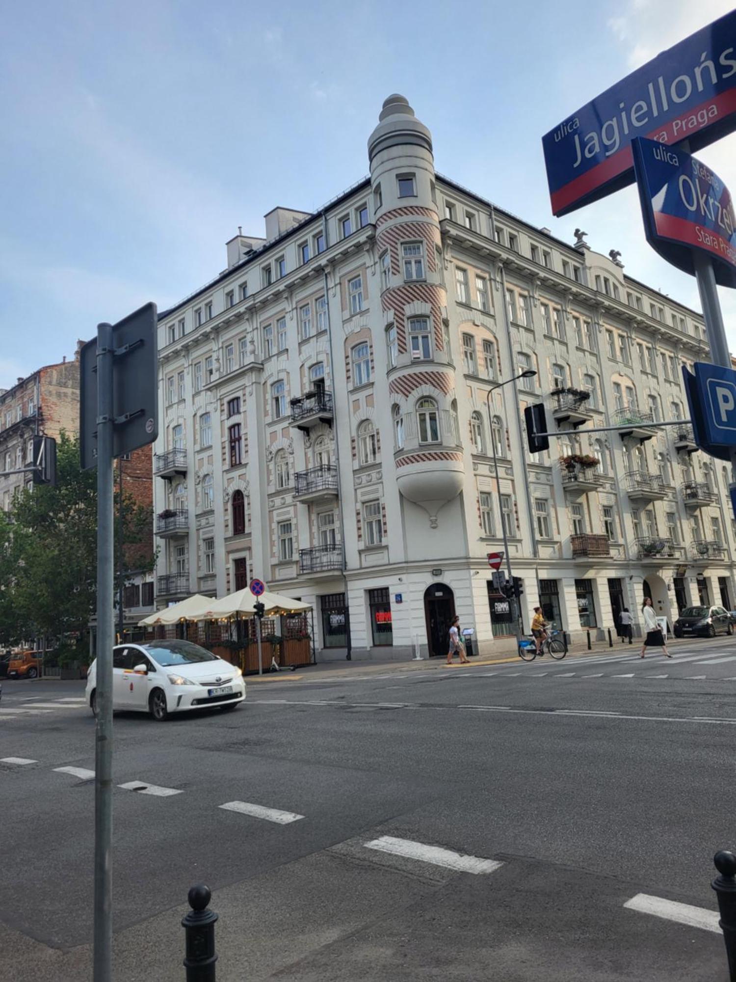 Praga Old Town- Pge National Stadium Gold Apartment ワルシャワ エクステリア 写真